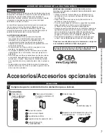 Preview for 83 page of Panasonic TC-L32DT30 Owner'S Manual