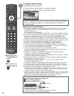 Preview for 92 page of Panasonic TC-L32DT30 Owner'S Manual