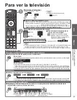 Preview for 93 page of Panasonic TC-L32DT30 Owner'S Manual