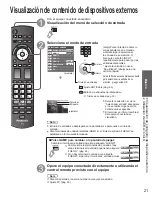 Preview for 97 page of Panasonic TC-L32DT30 Owner'S Manual