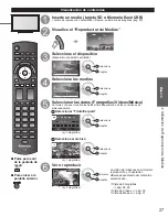 Preview for 103 page of Panasonic TC-L32DT30 Owner'S Manual