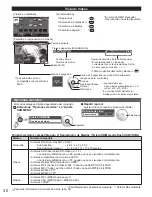 Preview for 106 page of Panasonic TC-L32DT30 Owner'S Manual