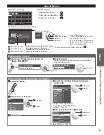 Preview for 107 page of Panasonic TC-L32DT30 Owner'S Manual