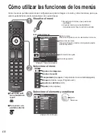 Preview for 124 page of Panasonic TC-L32DT30 Owner'S Manual