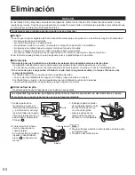 Preview for 136 page of Panasonic TC-L32DT30 Owner'S Manual