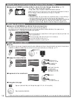 Preview for 164 page of Panasonic TC-L32DT30 Owner'S Manual