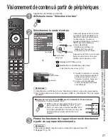 Preview for 167 page of Panasonic TC-L32DT30 Owner'S Manual