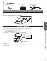 Preview for 169 page of Panasonic TC-L32DT30 Owner'S Manual