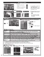 Preview for 174 page of Panasonic TC-L32DT30 Owner'S Manual