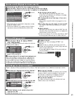 Preview for 187 page of Panasonic TC-L32DT30 Owner'S Manual