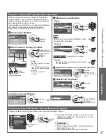 Preview for 193 page of Panasonic TC-L32DT30 Owner'S Manual