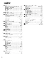 Preview for 212 page of Panasonic TC-L32DT30 Owner'S Manual