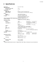 Preview for 7 page of Panasonic TC-L32E5B Service Manual