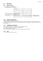 Preview for 9 page of Panasonic TC-L32E5B Service Manual