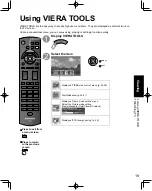 Предварительный просмотр 19 страницы Panasonic TC-L32G1 - 32" LCD TV Quick Start Manual