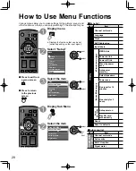 Preview for 28 page of Panasonic TC-L32G1 - 32" LCD TV Quick Start Manual