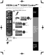 Preview for 34 page of Panasonic TC-L32G1 - 32" LCD TV Quick Start Manual