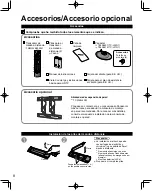 Предварительный просмотр 66 страницы Panasonic TC-L32G1 - 32" LCD TV Quick Start Manual