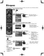 Предварительный просмотр 94 страницы Panasonic TC-L32G1 - 32" LCD TV Quick Start Manual