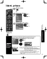 Preview for 155 page of Panasonic TC-L32G1 - 32" LCD TV Quick Start Manual