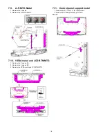 Preview for 16 page of Panasonic TC-L32G1 - 32" LCD TV Service Manual