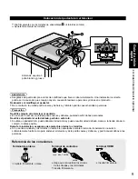 Предварительный просмотр 9 страницы Panasonic TC-L32S1 - 31.5" LCD TV Instrucciones De Operación