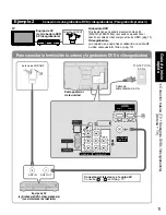 Preview for 11 page of Panasonic TC-L32S1 - 31.5" LCD TV Instrucciones De Operación