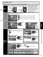 Preview for 21 page of Panasonic TC-L32S1 - 31.5" LCD TV Instrucciones De Operación