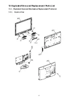 Preview for 51 page of Panasonic TC-L32S1 - 31.5" LCD TV Service Manual