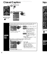 Preview for 20 page of Panasonic TC-L32S1L Manual