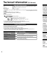 Preview for 23 page of Panasonic TC-L32S1L Manual