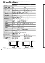 Preview for 26 page of Panasonic TC-L32S1L Manual