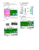 Предварительный просмотр 14 страницы Panasonic TC-L32X1 - 31.5" LCD TV Service Manual