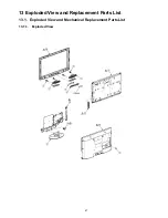 Preview for 47 page of Panasonic TC-L32X1N Service Manual