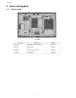 Preview for 7 page of Panasonic TC-L37E5-1 Service Manual