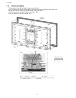 Preview for 15 page of Panasonic TC-L37E5-1 Service Manual