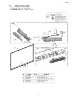 Preview for 18 page of Panasonic TC-L37E5-1 Service Manual