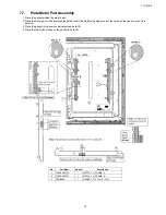 Preview for 20 page of Panasonic TC-L37E5-1 Service Manual