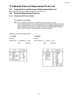 Preview for 60 page of Panasonic TC-L37E5-1 Service Manual