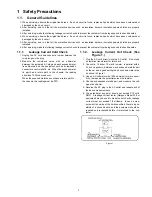 Preview for 3 page of Panasonic TC-L37G1 Service Manual