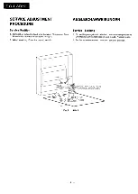 Предварительный просмотр 4 страницы Panasonic TC-L38D Service Manual