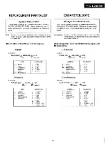 Предварительный просмотр 16 страницы Panasonic TC-L38D Service Manual