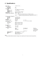 Preview for 7 page of Panasonic TC-L39B6H Service Manual