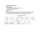 Preview for 5 page of Panasonic TC-L39EM6X Service Manual