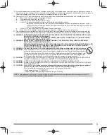 Предварительный просмотр 5 страницы Panasonic TC-L42D30 Owner'S Manual