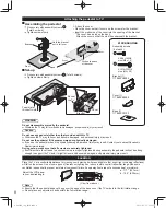 Предварительный просмотр 8 страницы Panasonic TC-L42D30 Owner'S Manual