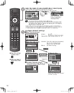 Предварительный просмотр 14 страницы Panasonic TC-L42D30 Owner'S Manual