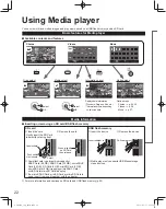 Предварительный просмотр 22 страницы Panasonic TC-L42D30 Owner'S Manual