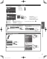 Предварительный просмотр 27 страницы Panasonic TC-L42D30 Owner'S Manual