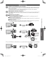 Предварительный просмотр 35 страницы Panasonic TC-L42D30 Owner'S Manual